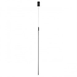 Lightstar 748437 Люстра TUBO LED 24W 2000LM 80G ЧЕРНЫЙ 3000K 748437 - фото 99031