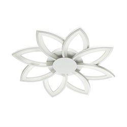 Lumion 4447/99CL LN20 016 белый Люстра потолочная LED 108W 220V JUNA 4447/99CL - фото 99047