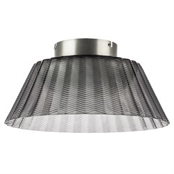 Lightstar 794018 Люстра NAPOLI LED 12W 700LM КОФЕЙНЫЙ/ПЕПЕЛЬНЫЙ 3000K, шт 794018 - фото 99088