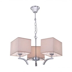 Citilux CL460231 Эвора Квадро Песочный Светильник Люстра CL460231 - фото 99117