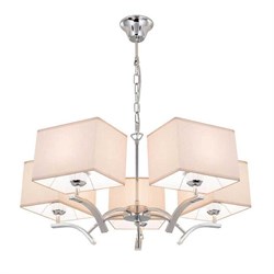 Citilux CL460251 Эвора Квадро Песочный Светильник Люстра CL460251 - фото 99146