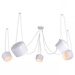 Lussole Loft LSP-8175 Люстра подвесная Shirley LSP-8175 - фото 99150