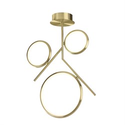 Mantra Люстра потолочная OLIMPIA 6581 6581 - фото 99182