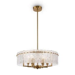 Freya Basilica Латунь Люстра FR5166PL-06BS FR5166PL-06BS - фото 99219