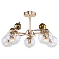 Lussole Люстра потолочная LSP-8726 LSP-8726 - фото 99330