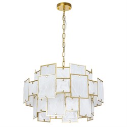 Arte Lamp A4068LM-12SG THEEMIN Люстра E14 A4068LM-12SG - фото 99339