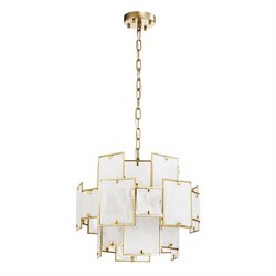 Arte Lamp A4068LM-7SG THEEMIN Люстра E14 A4068LM-7SG - фото 99356