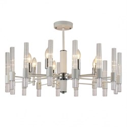 F-promo Supreme Люстра D620*H460 8*E14*40W, excluded 2539-8P - фото 99364