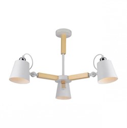 Arte Lamp A7141PL-3WH OSCAR Потолочная люстра A7141PL-3WH - фото 99410