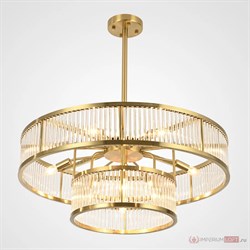 ImperiumLoft Люстра RH Marais Round Chandelier 147903-22 - фото 99431