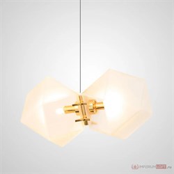 ImperiumLoft Люстра Gabriel Scott  Welles Glass L2 123396-22 - фото 99432