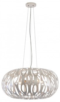 Rivoli Люстра Meike 4080-205 5хЕ14 40 Вт дизайн Б0047924 - фото 99497