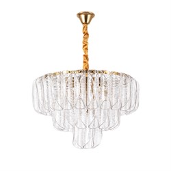 Arte Lamp A4073LM-12PB EVELYN Люстра E14 A4073LM-12PB - фото 99526