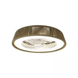 Mantra ЛЮСТРА ПОТОЛОЧНАЯ-ВЕНТИЛЯТОР POLINESIA NAUTICA 8227 8227 - фото 99577