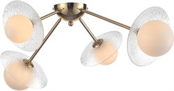 Люстра Rivoli Jacqueline 3169-304 4 x G9 30 Вт модерн Б0066412 - фото 99610