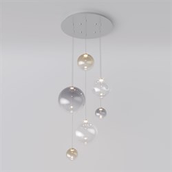 Eurosvet 50230 Led Подвесная светодиодная люстра Wonder a062052 - фото 99643