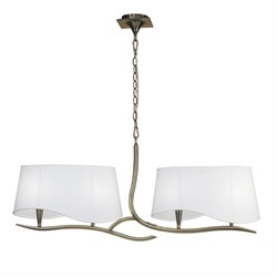 Mantra Люстра подвесная NINETTE 1921 1921 - фото 99689