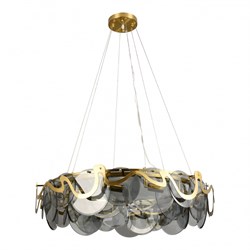 Lussole LSP-8599 Люстра подвесная белый LSP-8599 - фото 99710