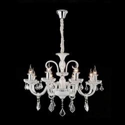 Citilux CL352180 Марена Белая Светильник Люстра CL352180 - фото 99719