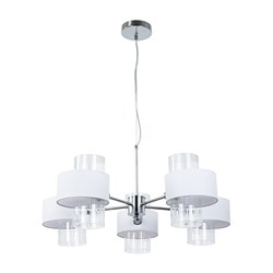 Arte Lamp A4076LM-5CC FANTASIA Люстра E14 A4076LM-5CC - фото 99721