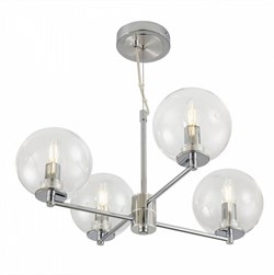 Citilux CL240141 Галлен Хром Люстра CL240141 - фото 99756