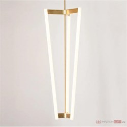 ImperiumLoft Люстра Michael Anastassiades TUBE CHANDELIER 84579-22 - фото 99757