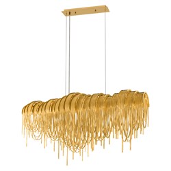 LOFT IT 10404/1150L GD Подвесная люстра Volver, шт 10404/1150L GD - фото 99770