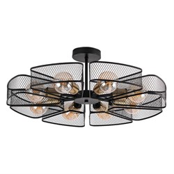 Arte Lamp A7044PL-8BK MAASYM Люстра E27 A7044PL-8BK - фото 99778