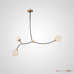 ImperiumLoft Подвесная люстра VINE L3 141134-26 - фото 99779