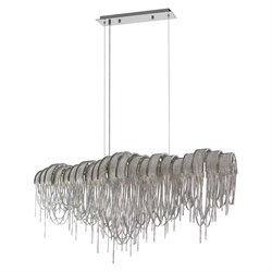 LOFT IT 10404/1150L SN Подвесная люстра Volver, шт 10404/1150L SN - фото 99783