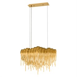 LOFT IT 10404/720L GD Подвесная люстра Volver, шт 10404/720L GD - фото 99814