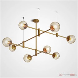 ImperiumLoft Подвесная люстра GAP золото 140725-26 - фото 99889