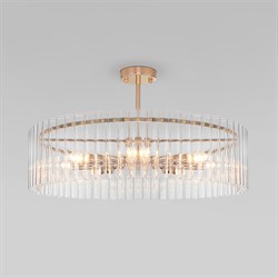 Eurosvet Bogate's 373/8 Потолочная люстра Smart a060886 - фото 99990