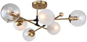 Люстра Darlene 3145-306 6 х Е14 40 Вт модерн Б0055493 pe720868