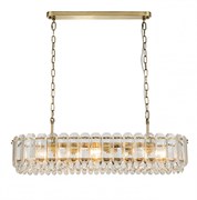 Indigo 12039/10PL Brass Подвесной светильник V000427