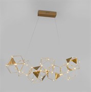 Eurosvet Uma 90368/7/ подвесной светильник/ медь a065028