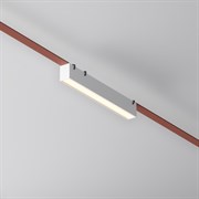 Maytoni Подвесной светильник Basis Parity 3000K 12Вт 120° белый Белый TR129B-12W3K-W