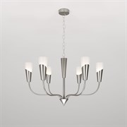 Eurosvet 60167/6 / подвесной светильник / никель a068284