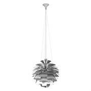 LOFT IT 10156/600 Silver Подвесные светильники Artichoke, шт 10156/600 Silver
