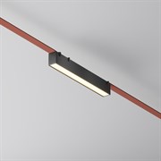 Maytoni Подвесной светильник Basis Parity 3000K 12Вт 120° черный Черный TR129B-12W3K-B