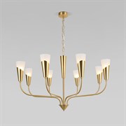 Eurosvet 60167/8 / подвесной светильник / латунь a068281