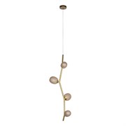 LOFT IT 10212/4P Gold Подвесной светильник Sakura, шт 10212/4P Gold