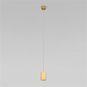 Eurosvet 50248/1 LED / подвесной светильник/ золото a061426 a061426