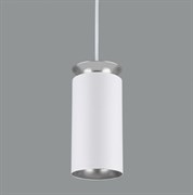 Elektrostandard Подвесной светодиодный светильник DLS021 9+4W 4200К белый матовый/серебро 4690389144288 a045502