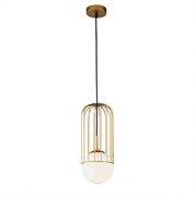 Maytoni Modern Telford Золото Подвесной светильник E27 40W P362PL-01G