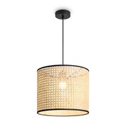 Freya Modern Mixture Подвесной светильник Черный FR5483PL-01B