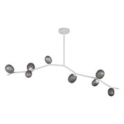 LOFT IT 10212/8L White Подвесной светильник Sakura, шт 10212/8L White