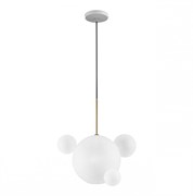 LOFT IT 2030-P4 Подвесной светильник 1xE27, шт 2030-P4