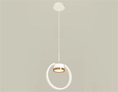 Ambrella Комплект подвесного светильника XB9101103 SWH/PYG белый песок/золото желтое полированное GX53 (C9101, N8124) XB9101103