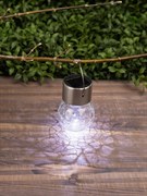 ЭРА Светильник уличный ERASF22-32 подвесной Лампочка на солнечной батарее Б0053384